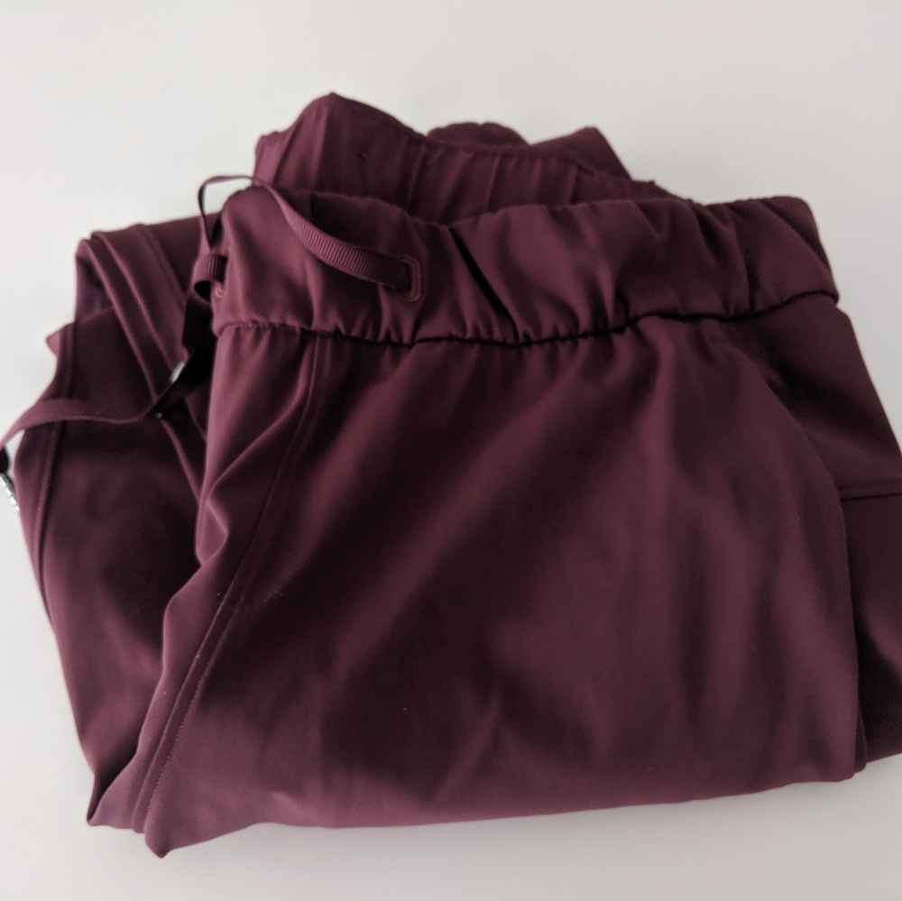 Lululemon On The Fly Pant 7/8